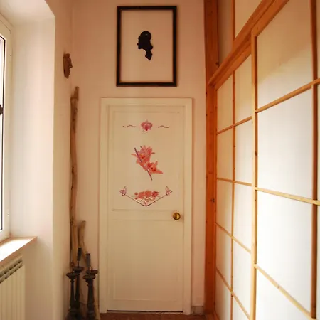 Two-room Apt. Under The Aqueduct's Arch In Pigneto Apartment *