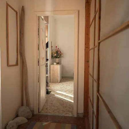 Two-room Apt. Under The Aqueduct's Arch In Pigneto Apartment Rome