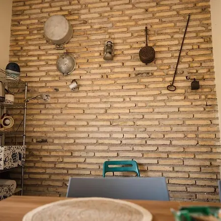 Two-room Apt. Under The Aqueduct's Arch In Pigneto Apartamento Roma