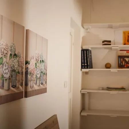 Two-room Apt. Under The Aqueduct's Arch In Pigneto