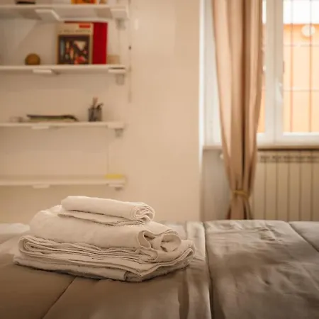 Two-room Apt. Under The Aqueduct's Arch In Pigneto * روما