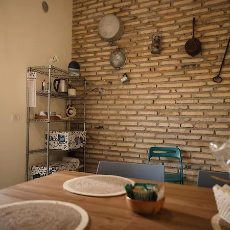 شقة Two-room Apt. Under The Aqueduct's Arch In Pigneto