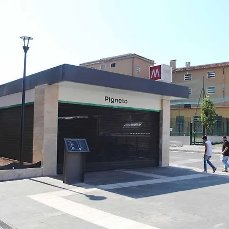 شقة Two-room Apt. Under The Aqueduct's Arch In Pigneto روما